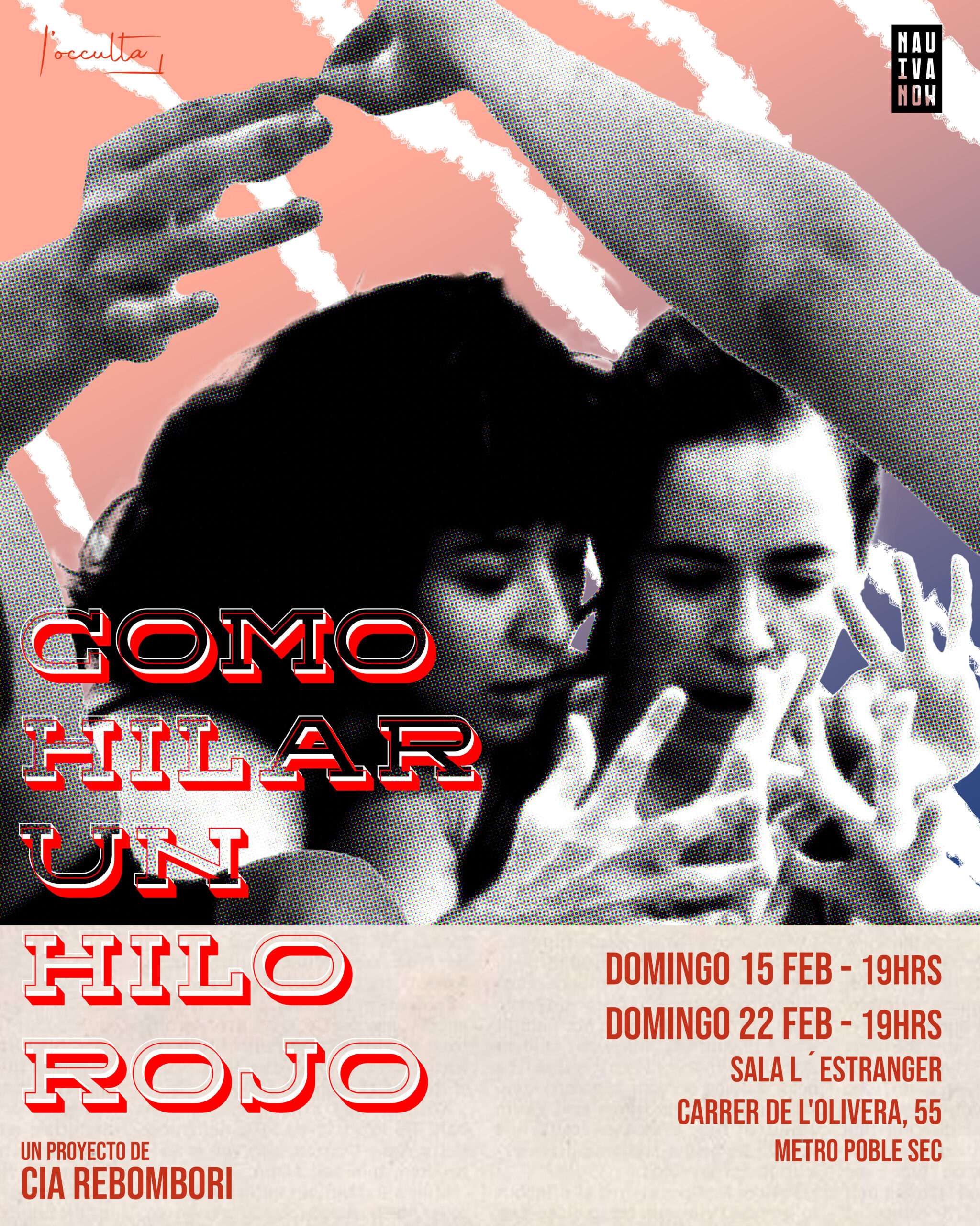 Cómo hilar un hilo rojo